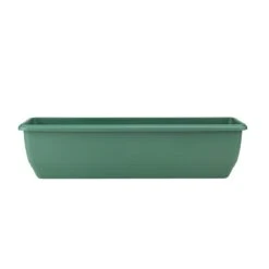 Balconniere Trough Green - 70cm