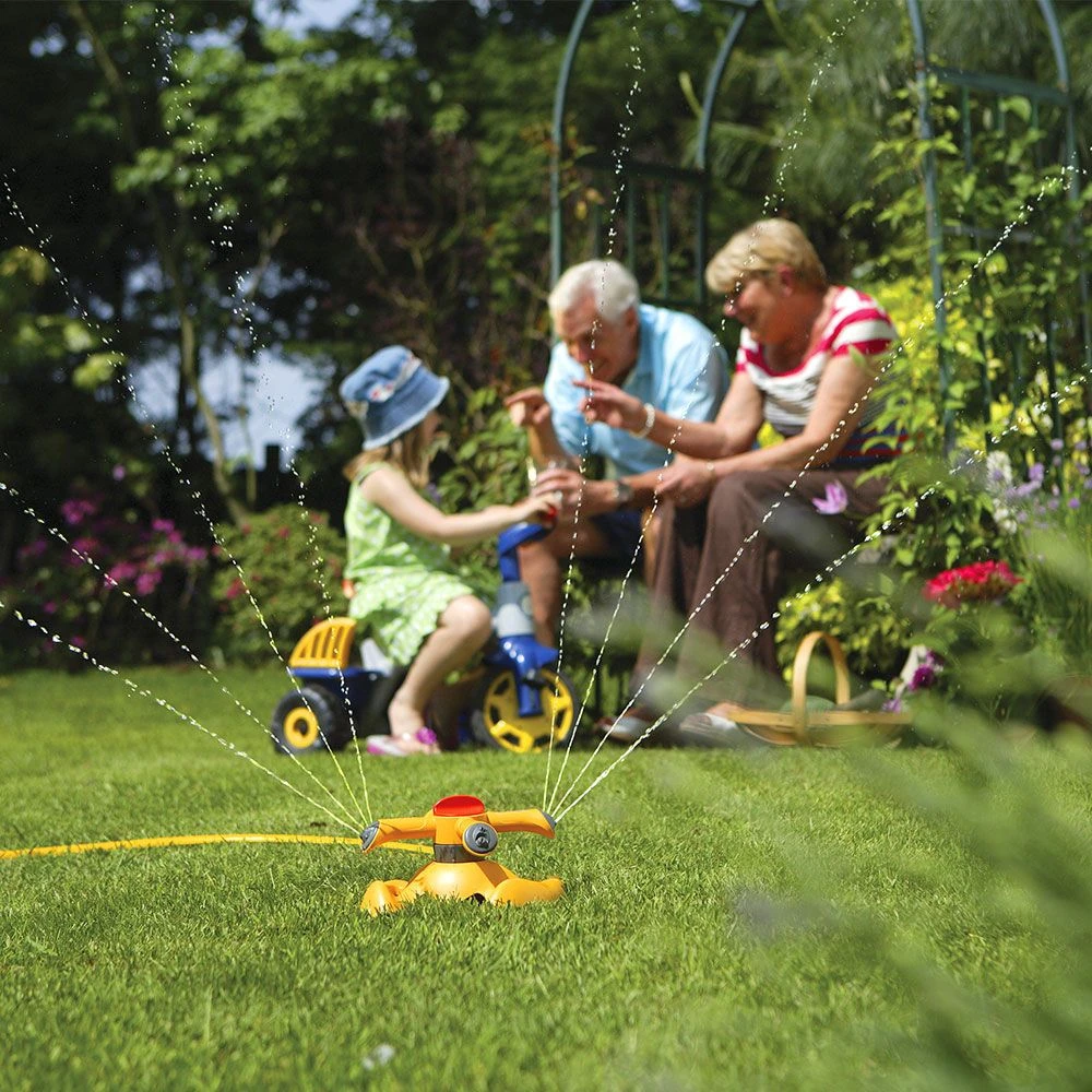 Round Sprinkler Plus 254sqm 3 Round Sprinkler Plus 254sqm