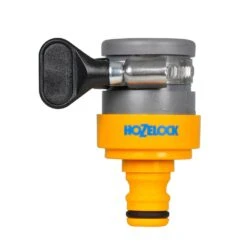 New Arrival 9 Hozelock Round Mixer Tap Connector 14-18mm