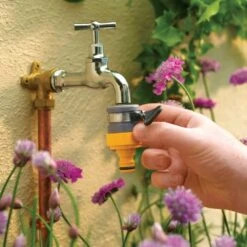 New Arrival -Terra Bloom Furniture Shop 00063857 ROUNDTAPCONNECTOR 2176LIFE