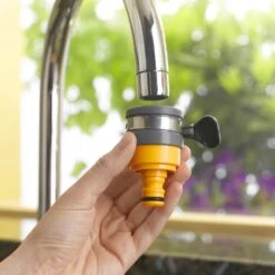 New Arrival -Terra Bloom Furniture Shop 00063858 ROUNDMIXERTAPCONNECTOR 2177life