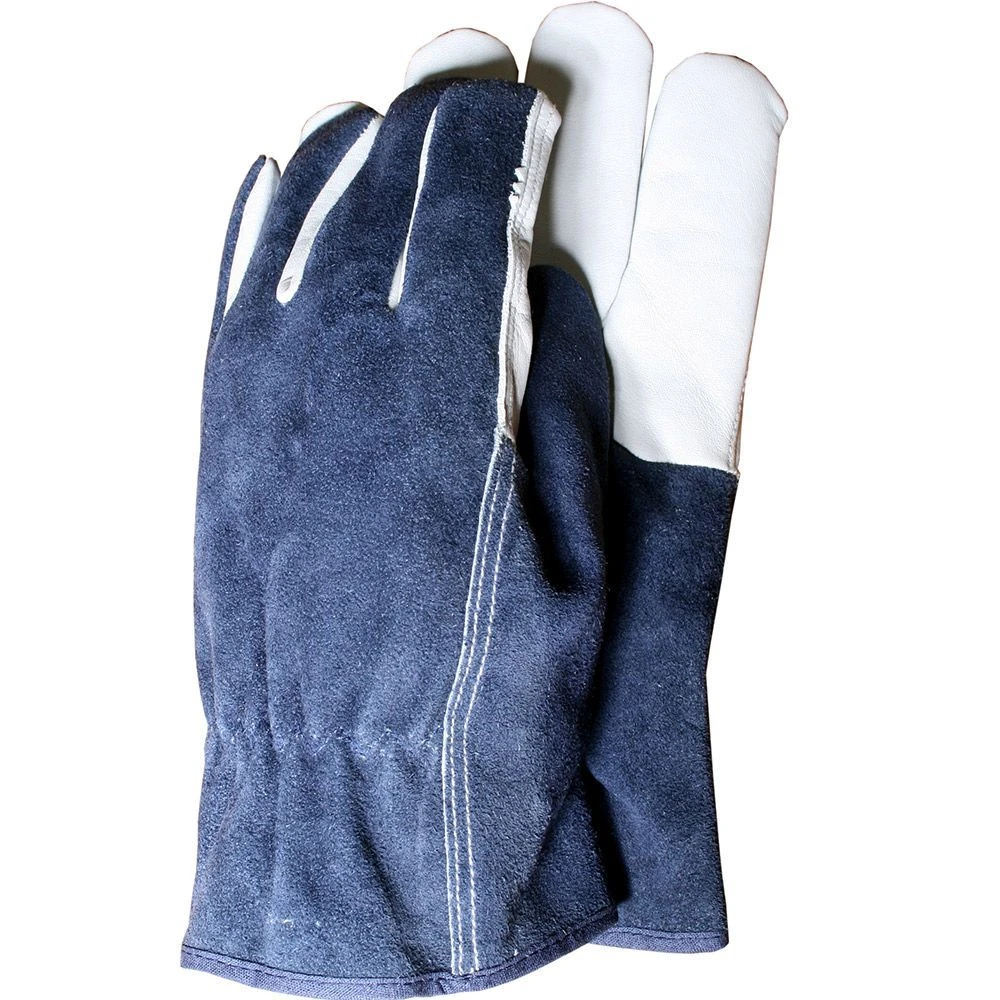 Premium Leather & Suede Large 3 Premium Leather & Suede Large