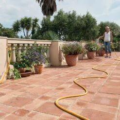 Hozelock Starter Hose 15m 8 Hozelock Starter Hose 15m -Terra Bloom Furniture Shop 00123903 00123903 Superhoze after expansion