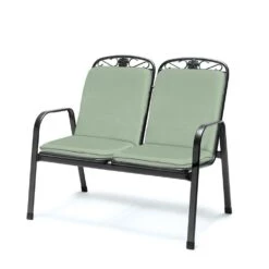 Kettler - Siena Twinseat - Garden Furniture -Terra Bloom Furniture Shop 00175415 Siena Twinseat Tillington 2021