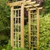 Ryeford Garden Arch 2 Ryeford Garden Arch -Terra Bloom Furniture Shop 00175693 HRGAHD