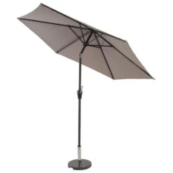 Sturdi 2.5m Parasol - Taupe