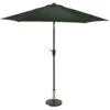 Sturdi Plus 3m Parasol - Green