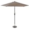 Sturdi 3m Parasol - Taupe -Terra Bloom Furniture Shop 0018425620 Taupe