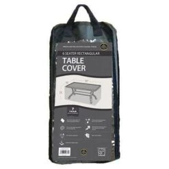 6 Seater Rectangular Table Cover