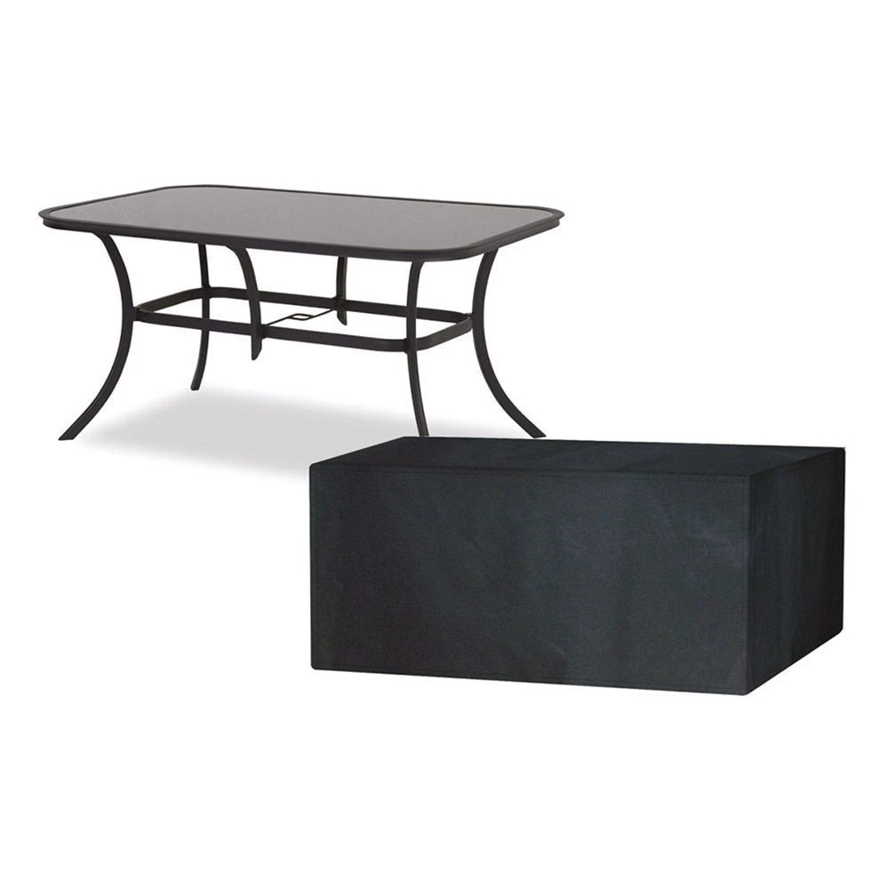 6 Seater Rectangular Table Cover 4 6 Seater Rectangular Table Cover - Image 2