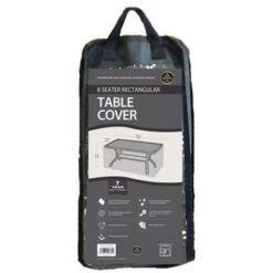 8 Seater Rectangular Table Cover