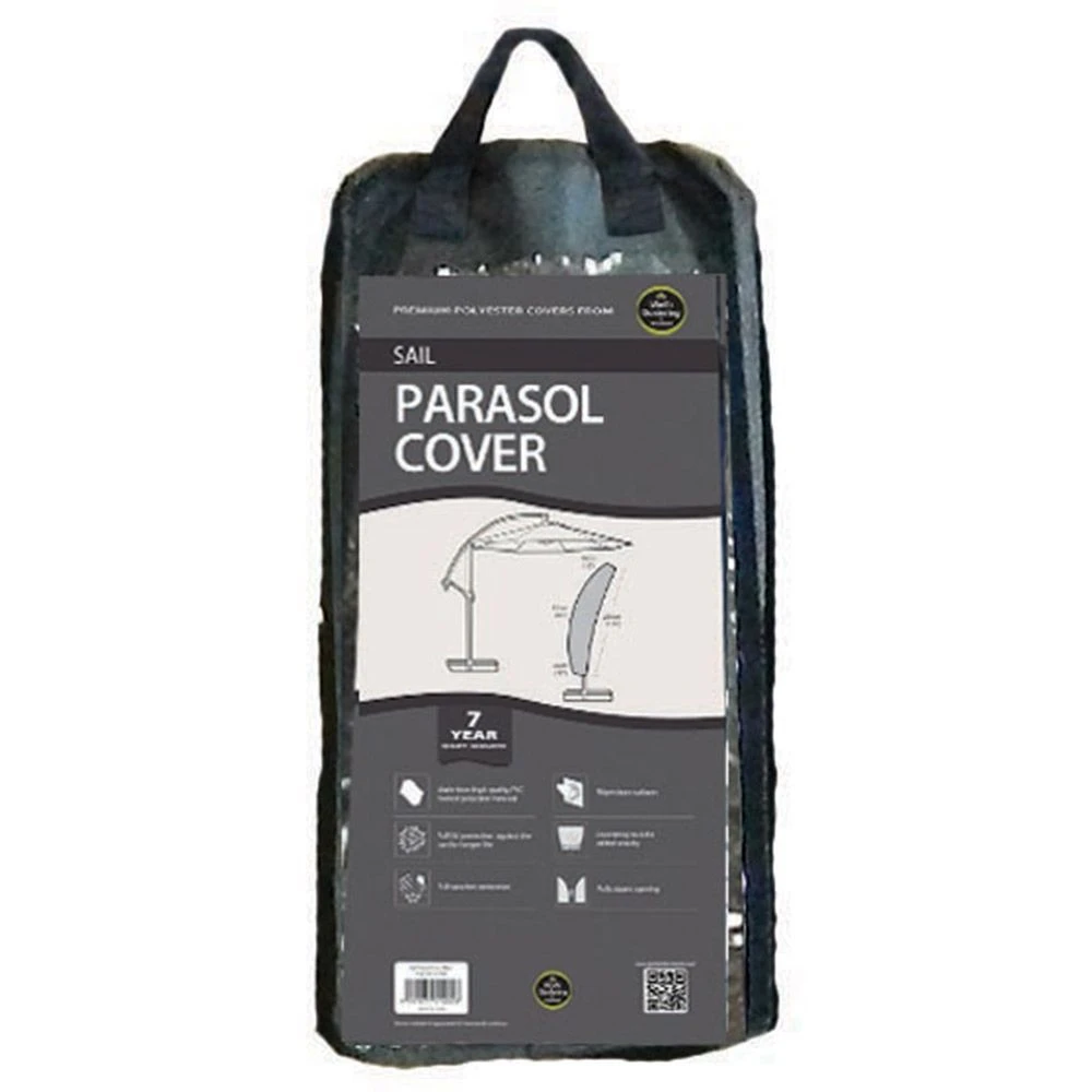 Sail Parasol Cover 3 Sail Parasol Cover