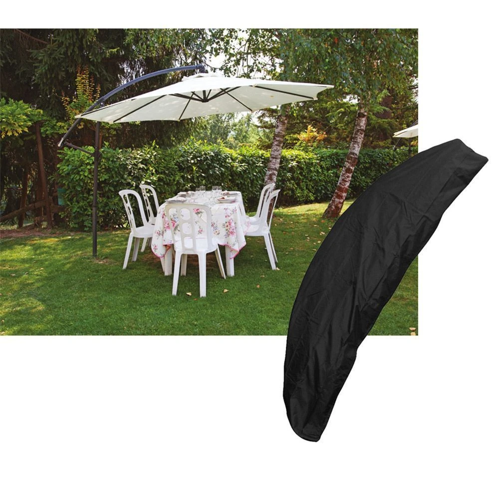 Sail Parasol Cover 4 Sail Parasol Cover - Image 2