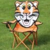 Quest - Children's Tiger Fun Folding Chair 2 Quest - Children's Tiger Fun Folding Chair -Terra Bloom Furniture Shop 00296747 5203 fullsize
