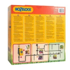 Hozelock 25 Pot Watering Kit 7 Hozelock 25 Pot Watering Kit -Terra Bloom Furniture Shop 10000736 Hozelock Watering Kit Select Controller 2 BOP