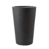 Varese Med Planter - Granite 35cm