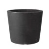 Varese Low Planter - Granite 40cm -Terra Bloom Furniture Shop 10058657 Varese Low Granite cut out
