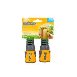New Arrival 1 Hozelock Hose Connector Plus Twin Pack