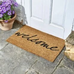 Welcome Mat - 75cm X 45cm