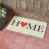 Home Is Where The Heart Is - 45cm X 75cm 1 Home Is Where The Heart Is - 45cm X 75cm -Terra Bloom Furniture Shop 10090754 5511021 Home is Where the Heart is Insitu