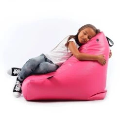 Extreme Lounging - Outdoor Mini B Bag - Pink -Terra Bloom Furniture Shop 10117158 BBag Mini Children Pink