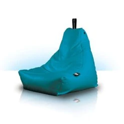 Extreme Lounging - Outdoor Mini B Bag - Aqua -Terra Bloom Furniture Shop 10117159 Master MiniB Aqua