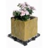 Heavy Duty Square Pot Caddy - 11" Small 2 Heavy Duty Square Pot Caddy - 11" Small -Terra Bloom Furniture Shop 10131330 10131329 10131328 4340 4341 4342 1