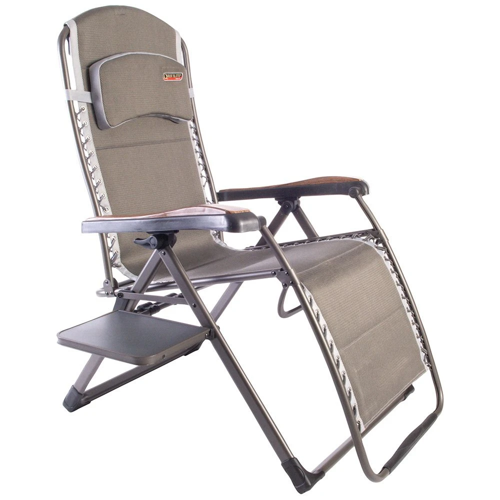Quest - Naples Pro XL Relax Chair With Table