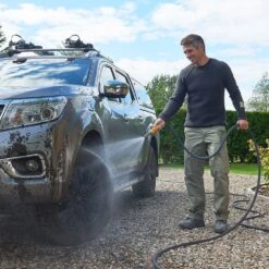 Tuffhoze 35m 9 Tuffhoze 35m -Terra Bloom Furniture Shop 10200487 10172014 10200488 TUFFHOZE Lifestyle Washing Car