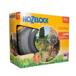 Auto Reel & Multi Spray Gun 40m 11 Auto Reel & Multi Spray Gun 40m -Terra Bloom Furniture Shop 10200492 5010646053082 02c