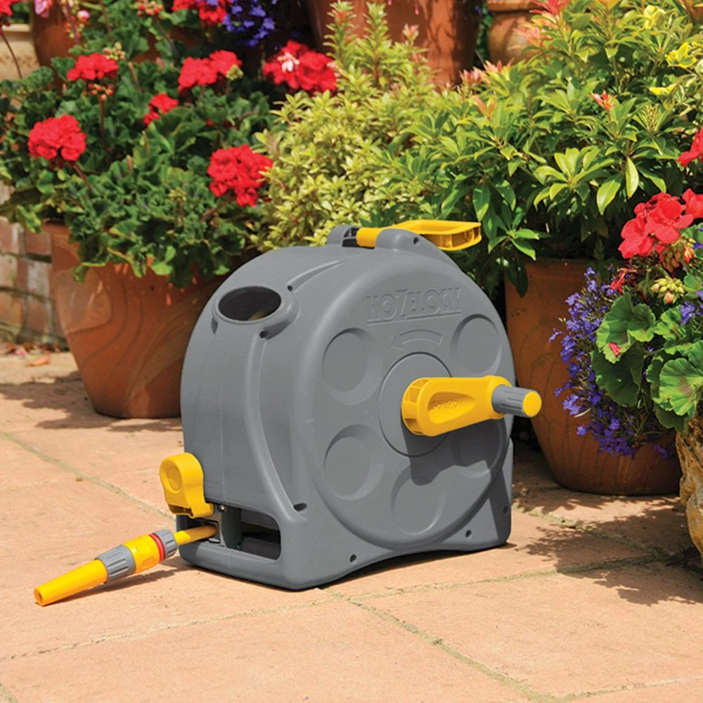 Auto Reel & Multi Spray Gun 25m 3 Auto Reel & Multi Spray Gun 25m