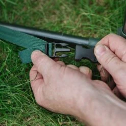 Premium 4 Tier Compact Growhouse -Terra Bloom Furniture Shop 10203381 08743 Growhouses Ties Buckles Lifestyle 6