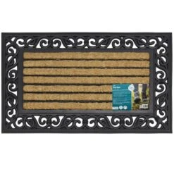 Karina Rubber Tuffscrape Mat - 45cm X 75cm -Terra Bloom Furniture Shop 1021751620 2002 181 5