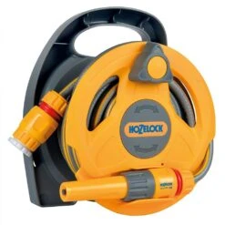 Micro Reel 10m 11 Micro Reel 10m -Terra Bloom Furniture Shop 10229826 Hozelock Micro Reel MicroReel Angled c o