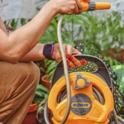 Micro Reel 10m 9 Micro Reel 10m -Terra Bloom Furniture Shop 10229826 Hozelock Micro Reel happylifewithanuma DIGITAL USE ONLY 3