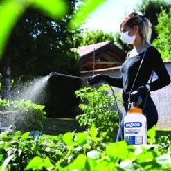 New Arrival -Terra Bloom Furniture Shop 10229842 STANDARD7WEEDKILLER20CONE 4231