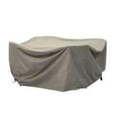 Bramblecrest - Seville 4 Seater Round Dining Set Furniture Cover