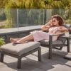 Kettler - Elba Relaxer - Garden Furniture 2 Kettler - Elba Relaxer - Garden Furniture -Terra Bloom Furniture Shop 10233268 0393139 2000 Elba Relaxer lifestyle 5 1