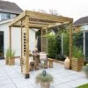 Direct - Dining Pergola