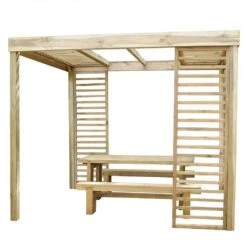 Direct - Dining Pergola 12 Direct - Dining Pergola -Terra Bloom Furniture Shop 10236411 DINPERG 4