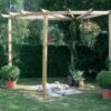 Direct - Radial Pergola 90° 1 Direct - Radial Pergola 90° -Terra Bloom Furniture Shop 10236415 RPK90 1