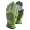 Leather Flexi Rigger Gloves - Green - Medium 2 Leather Flexi Rigger Gloves - Green - Medium -Terra Bloom Furniture Shop 10251536 flexi rigger lime Hi