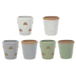 Bumble Pot - 25cm -Terra Bloom Furniture Shop 10253553 BUMBLE