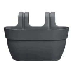 Elho Vibia Campana Easy Hanger - Anthracite - Medium 8 Elho Vibia Campana Easy Hanger - Anthracite - Medium -Terra Bloom Furniture Shop 1026003420 20Vibia20Campana20easy20hanger20M20anthracite202