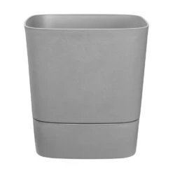 Elho Greensense Aqua Care Planter - Light Concrete 30cm -Terra Bloom Furniture Shop 1027643620 201027643920 20Greensense20Aqua20Care20square20concrete202 1