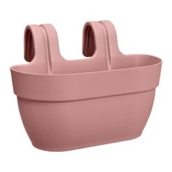 Elho Vibia Campana Easy Hanger - Dusty Pink - Medium 7 Elho Vibia Campana Easy Hanger - Dusty Pink - Medium -Terra Bloom Furniture Shop 1027647820 20Vibia20Campana20easy20hanger20M20dusty20pink203
