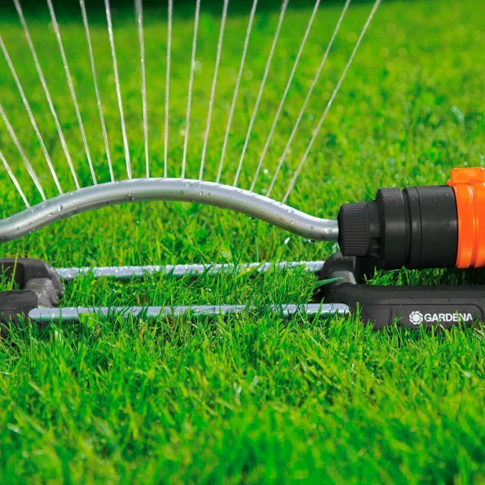 Gardena Oscillating Sprinkler Aqua S 4 Gardena Oscillating Sprinkler Aqua S - Image 2