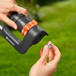 Gardena Oscillating Sprinkler Aqua S 10 Gardena Oscillating Sprinkler Aqua S -Terra Bloom Furniture Shop 1027963620 20GA150 2404