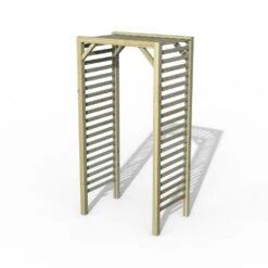 Slatted Garden Arch 11 Slatted Garden Arch -Terra Bloom Furniture Shop 1028227920 20SLATARCH 2