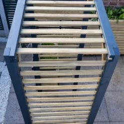 Slatted Garden Arch 10 Slatted Garden Arch -Terra Bloom Furniture Shop 1028227920 20SLATARCH 4